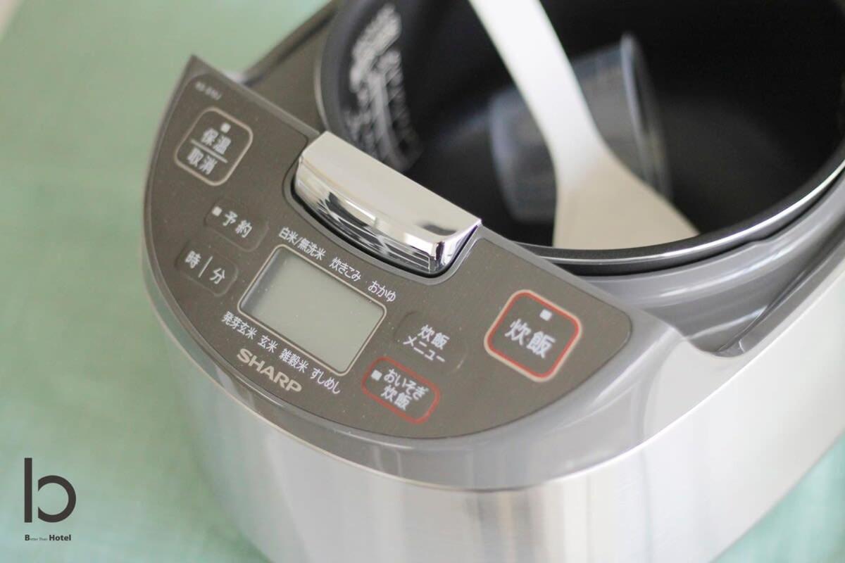 Hanagin - 3 Bedroom Japanese Apartment For 11 People 201 広島市 エクステリア 写真
