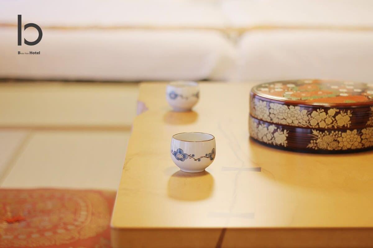 Hanagin - 3 Bedroom Japanese Apartment For 11 People 201 広島市 エクステリア 写真