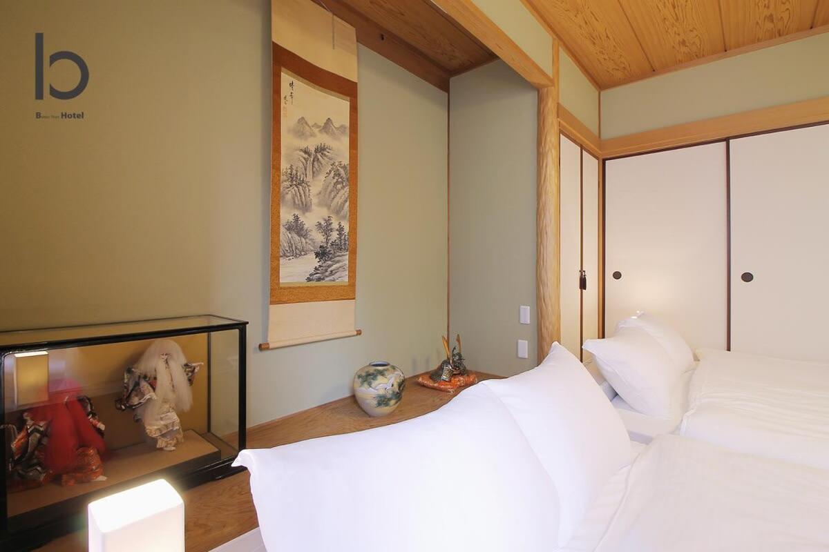 Hanagin - 3 Bedroom Japanese Apartment For 11 People 201 広島市 エクステリア 写真