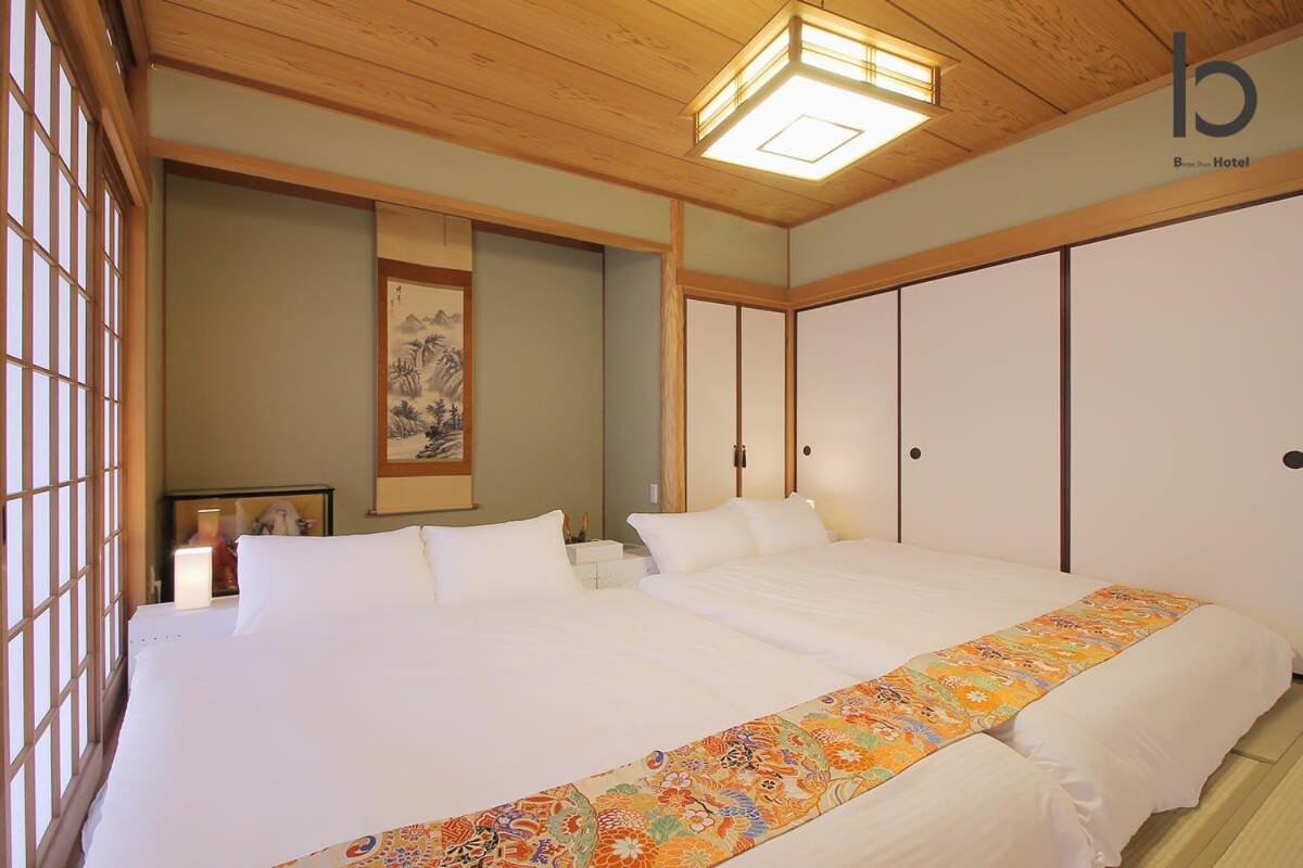 Hanagin - 3 Bedroom Japanese Apartment For 11 People 201 広島市 エクステリア 写真