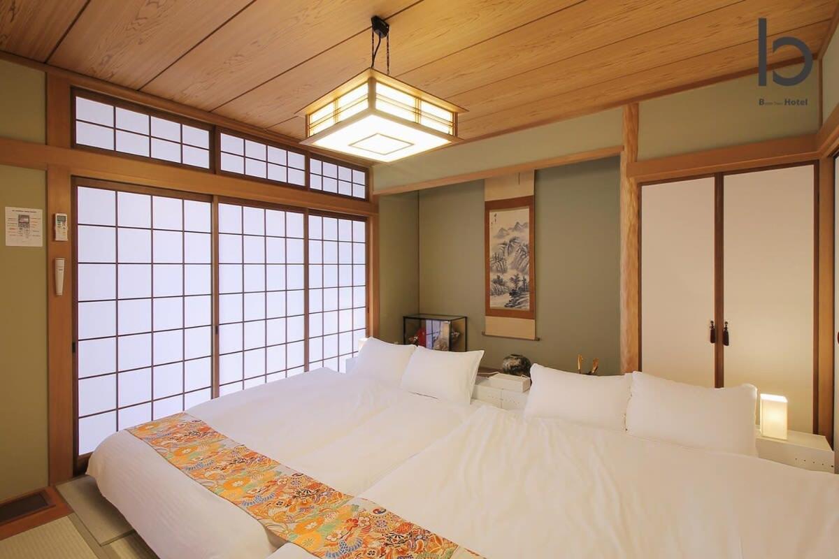 Hanagin - 3 Bedroom Japanese Apartment For 11 People 201 広島市 エクステリア 写真
