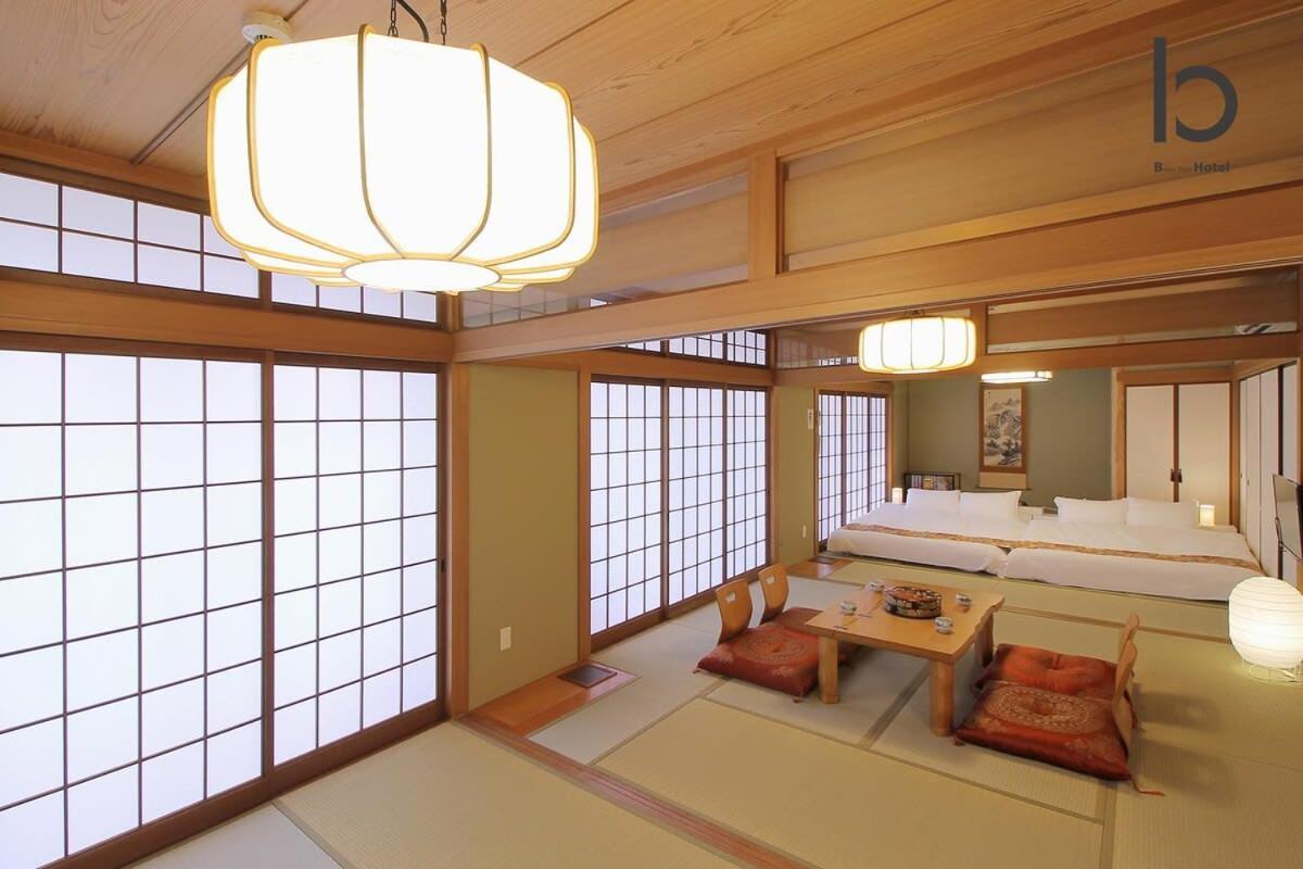 Hanagin - 3 Bedroom Japanese Apartment For 11 People 201 広島市 エクステリア 写真