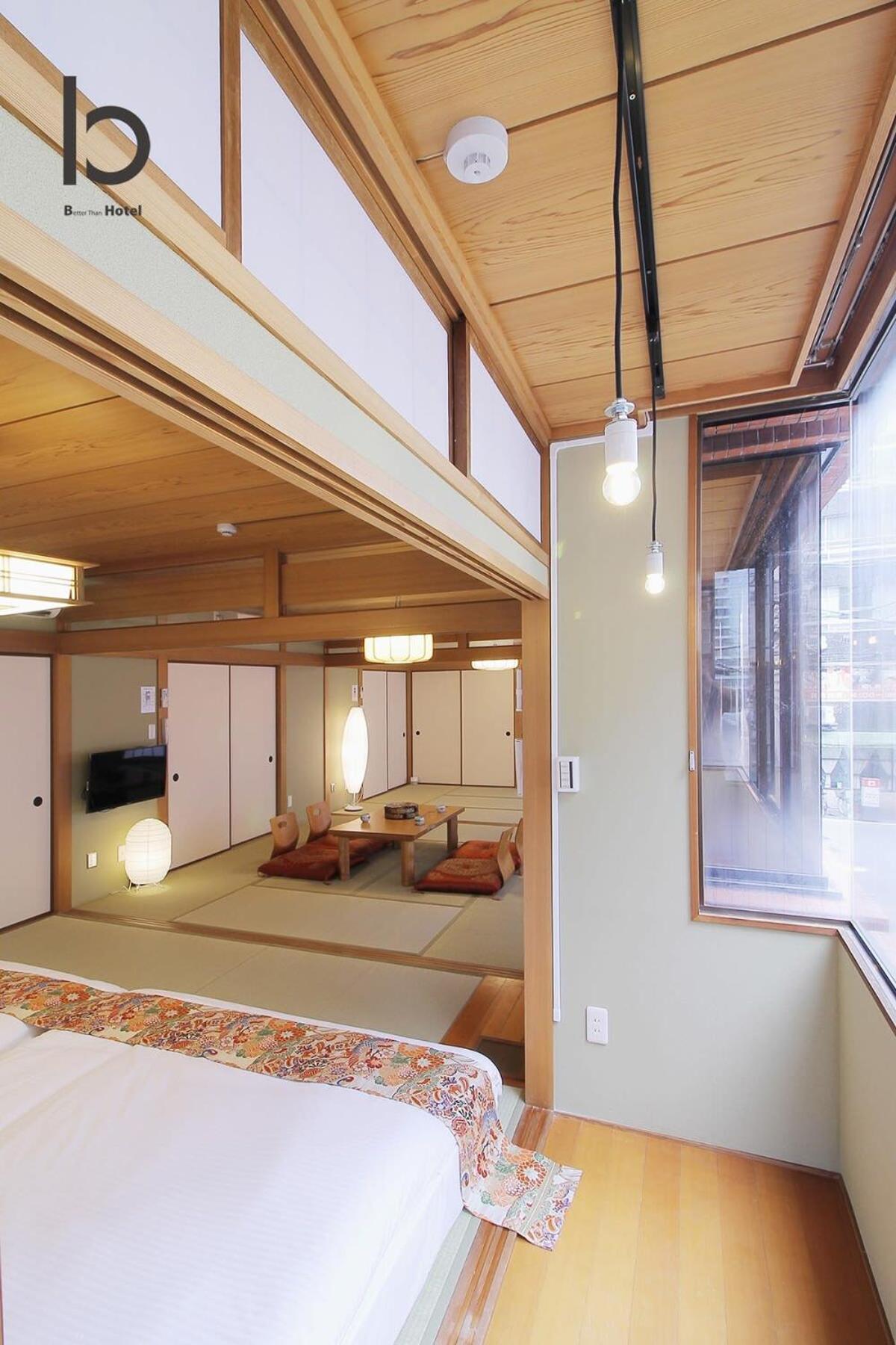 Hanagin - 3 Bedroom Japanese Apartment For 11 People 201 広島市 エクステリア 写真