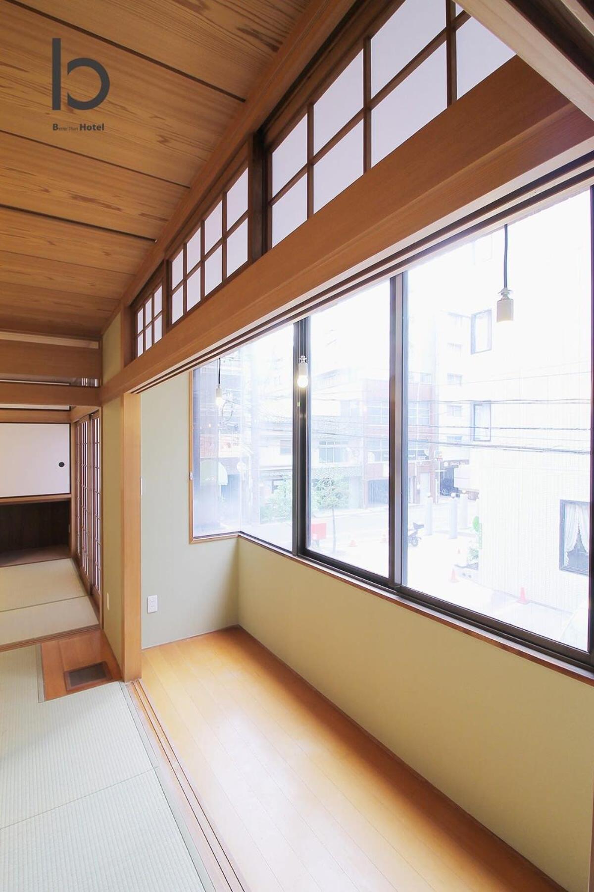 Hanagin - 3 Bedroom Japanese Apartment For 11 People 201 広島市 エクステリア 写真